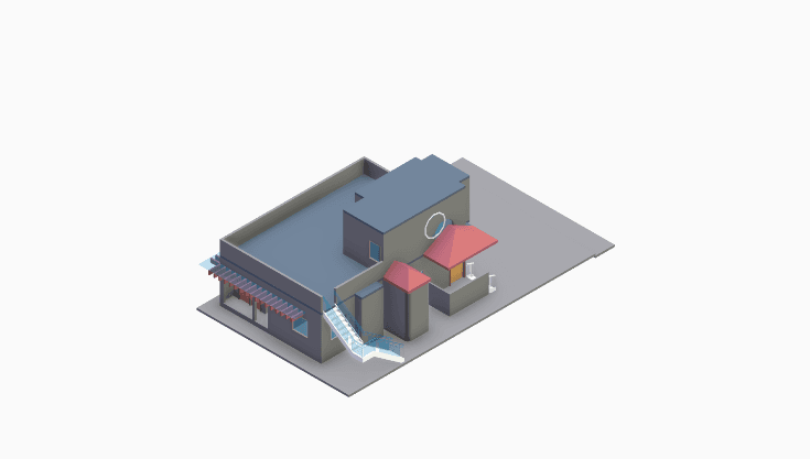 G+1 | 40×60 | North Facing